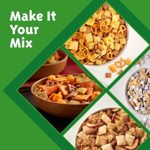 Corn Chex Cereal, Gluten Free,Family Size, 18 oz - image 7