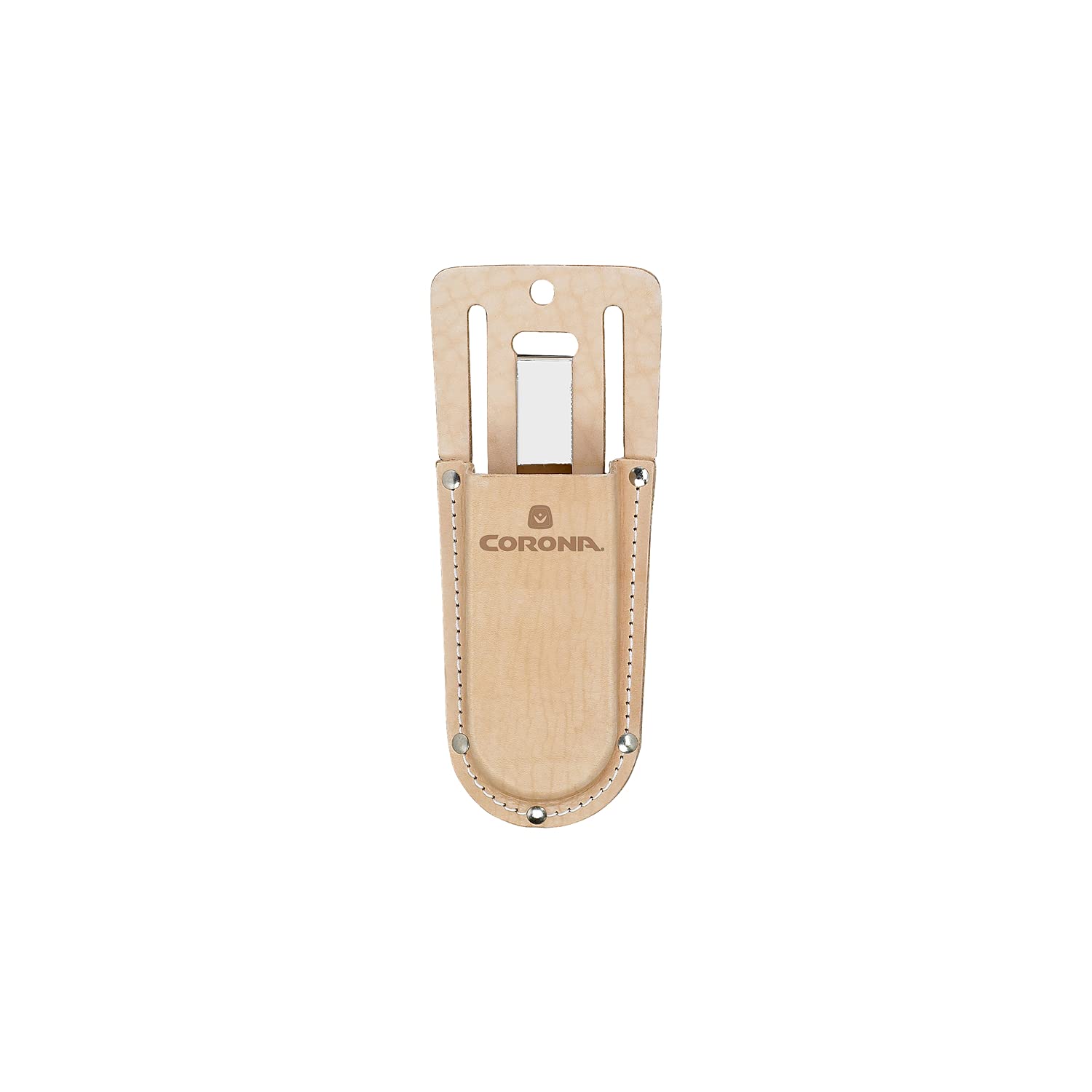 Corona AC 7220 Leather Pruner Scabbard Holster, 5-Inch, Original Version