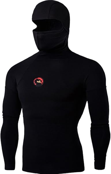 Ninja style hoodie Clearance