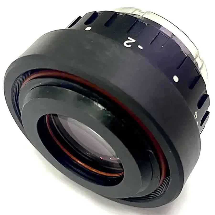 Night Vision Diopter Eyepiece for PVS-14 / PVS-31 / ANVIS-9 1x Focus Lens