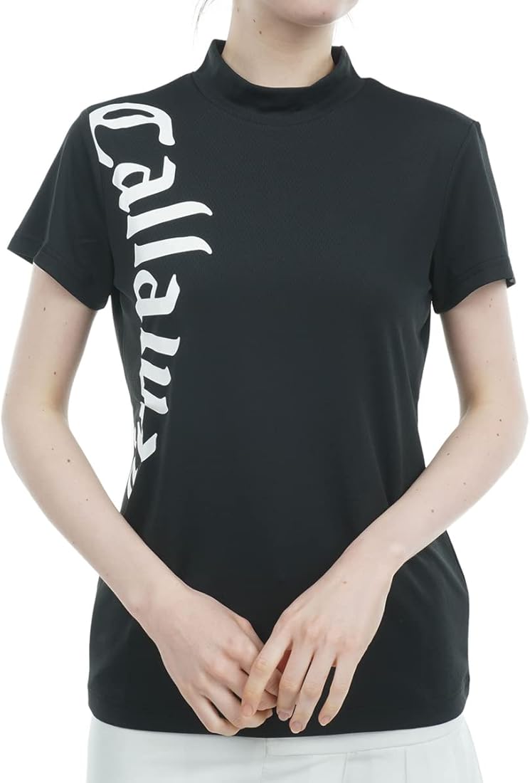 大注目 キャロウェイ レディース LL モックネック agapeeurope.org