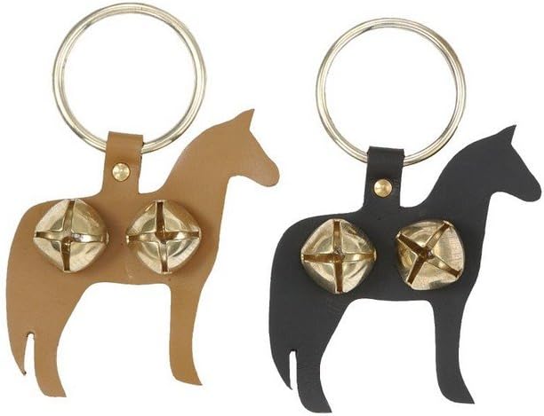 Tough 1 Leather Horse Door Knocker