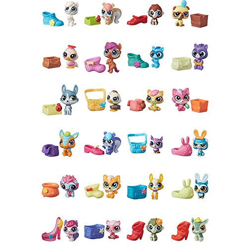 Littlest Pet Shop Mystery Bag (Series 4) #TOP1