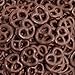 Dark Chocolate Covered Mini Pretzels | 2-Pound Bag | Salted Pretzels in Sweet Chocolate