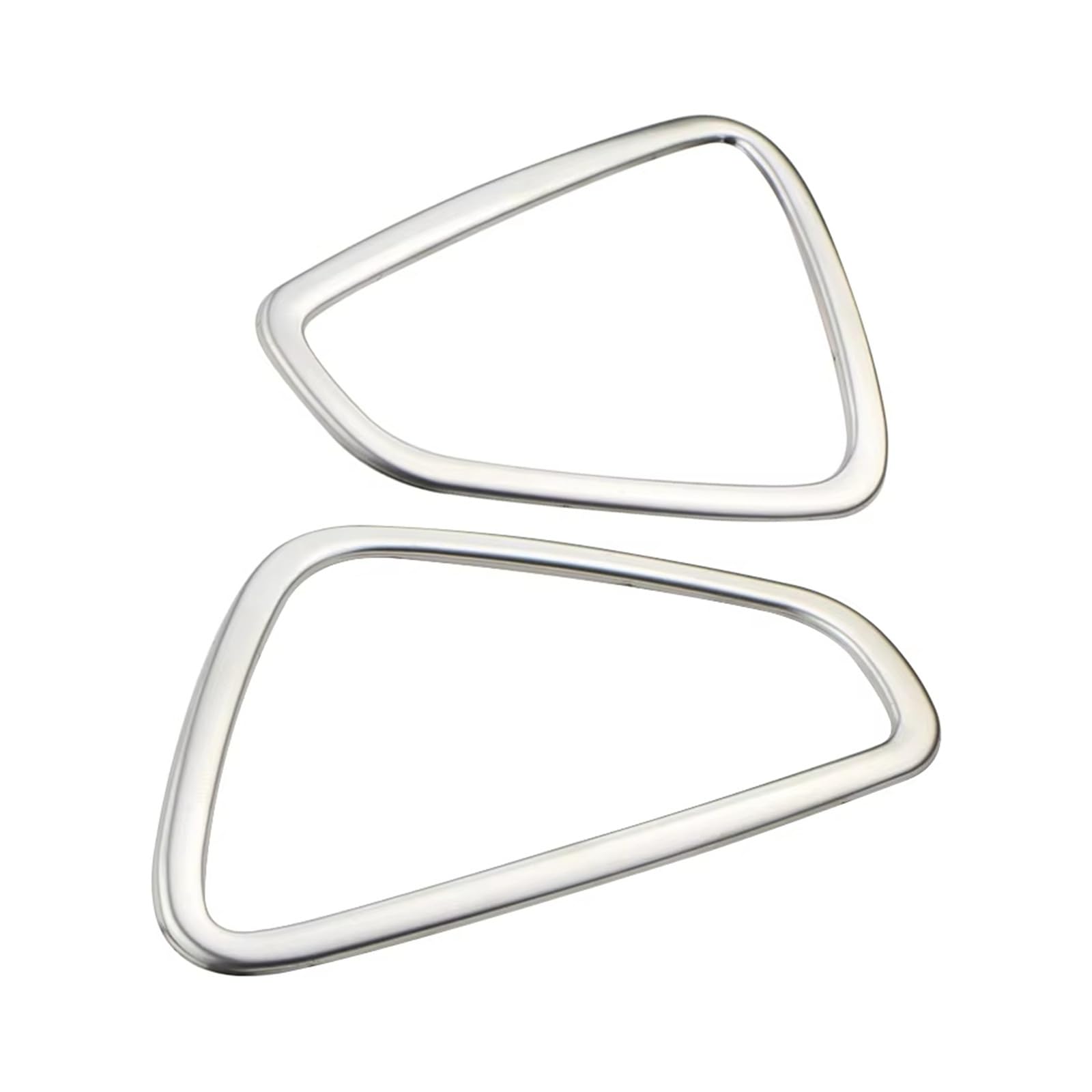 Air Vent Cover Trim Compatible with Hyundai for Kona 2017-2022 LHD Car Dashboard Air Vent Trim Frame Air Outlet Decorative Cover Sticker
