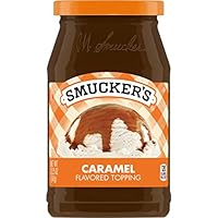 Algopix Similar Product 12 - Smuckers Caramel Flavored Topping