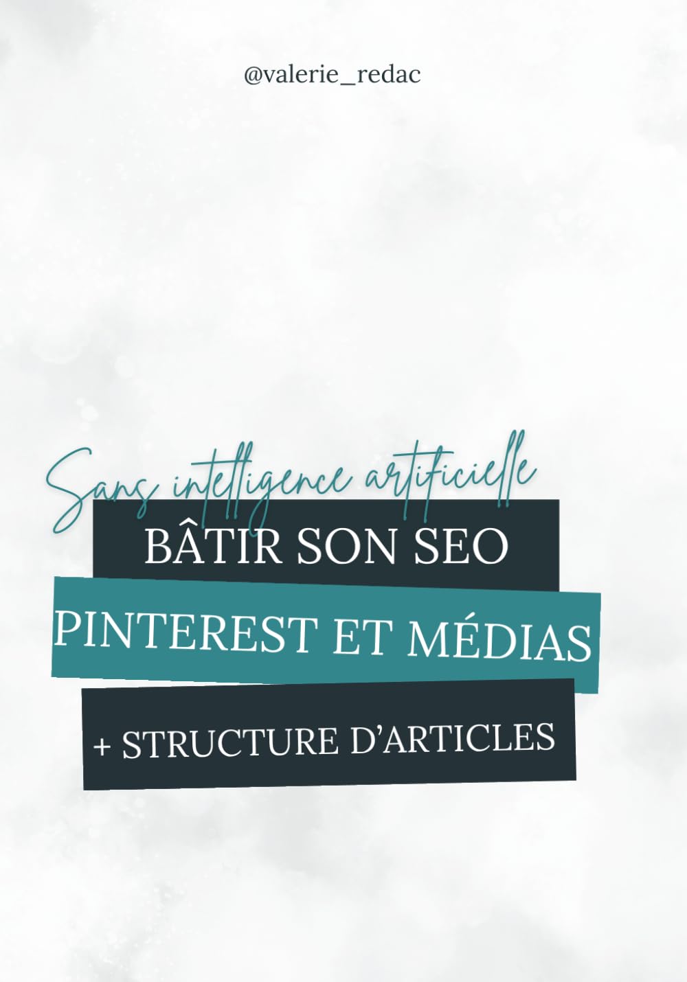 Bâtir son SEO Pinterest et médias + structure d'articles