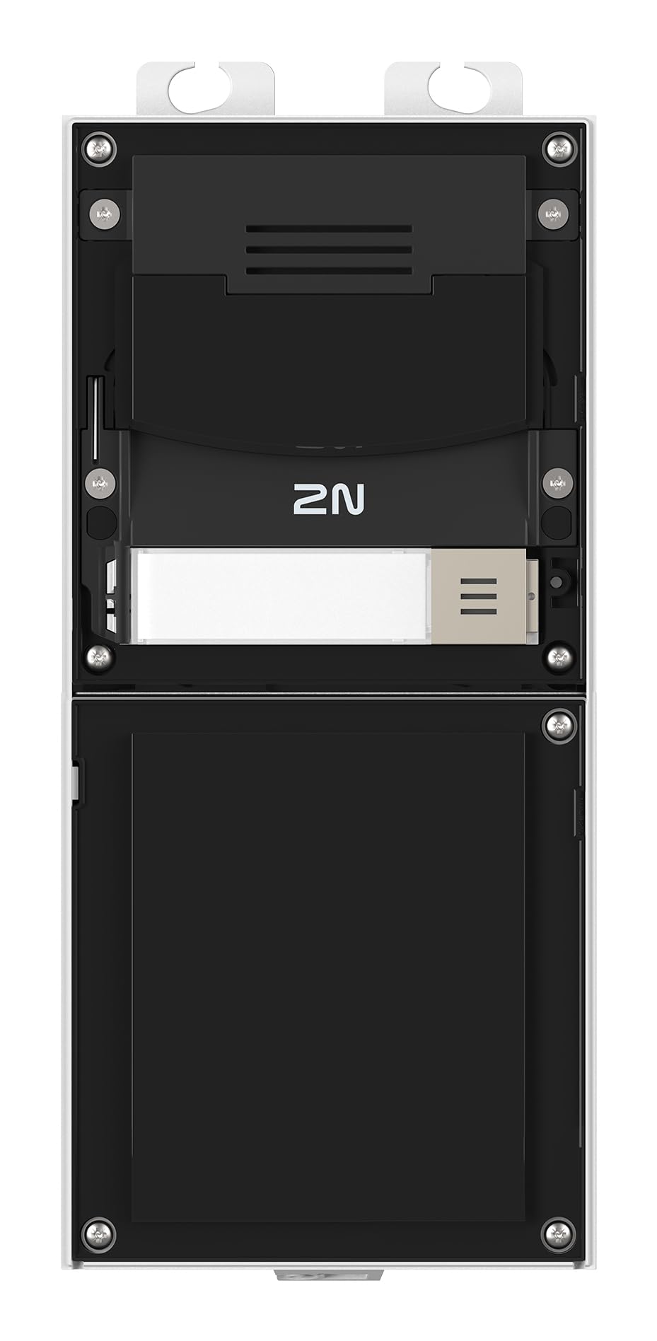 2N IP Verso2.0 Basiseinheit mit Kamera, schwarz