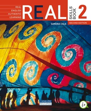 Real English Authentic Learning 2, 2nd edition - Skills Book Le manuel ...