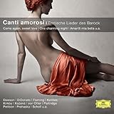 Canti Amorosi - Erotische Lieder des Barock (CC)