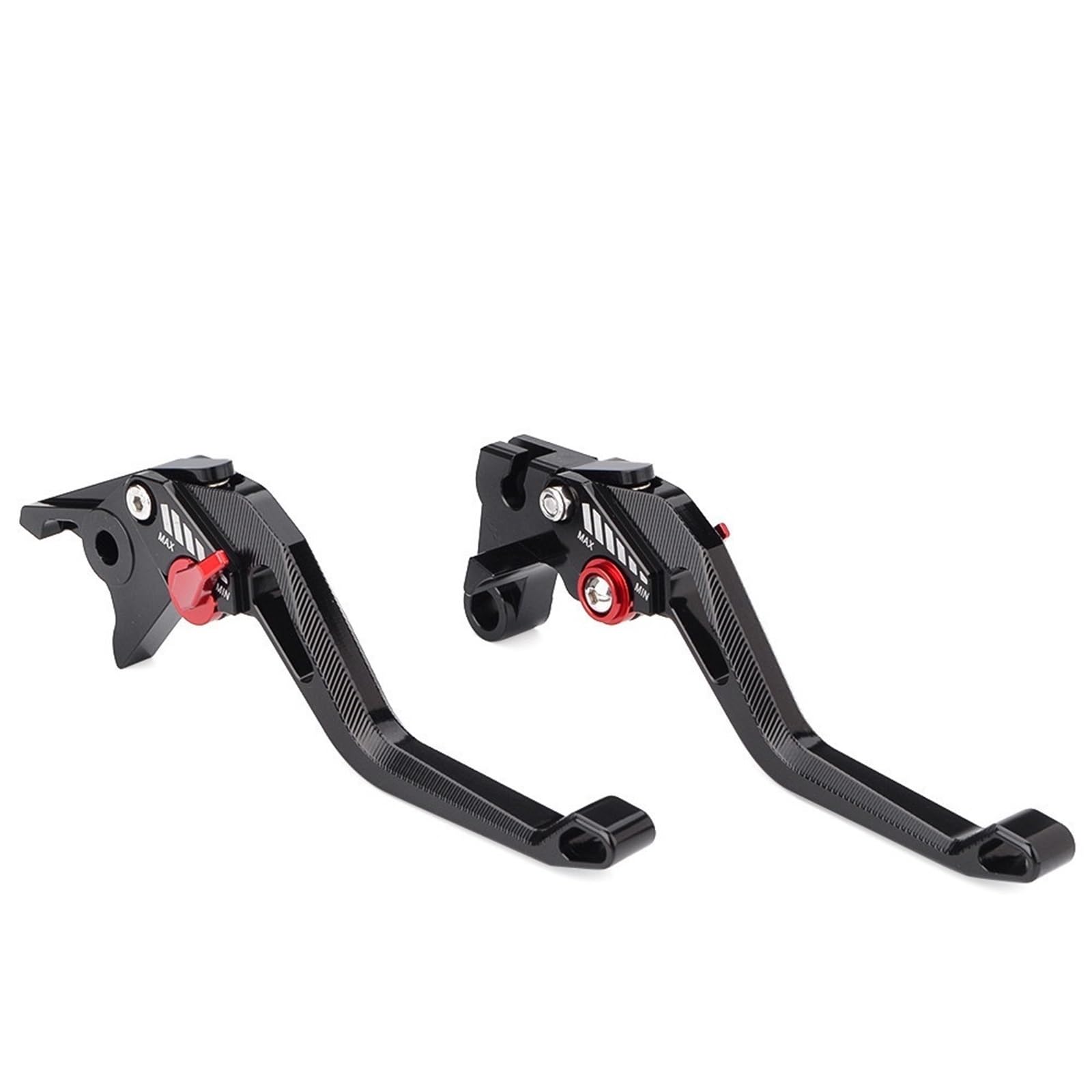 dźwignie sprzęgła motocykla Dźwignia hamulca motocyklowego pasująca do Ducati SUPERSPORT/S 2017-2018 CNC regulowane dźwignie hamulca i sprzęgła(Green Lever Set)