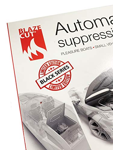 BlazeCut “T” Series System 3 Meter T300E - Black Tubing