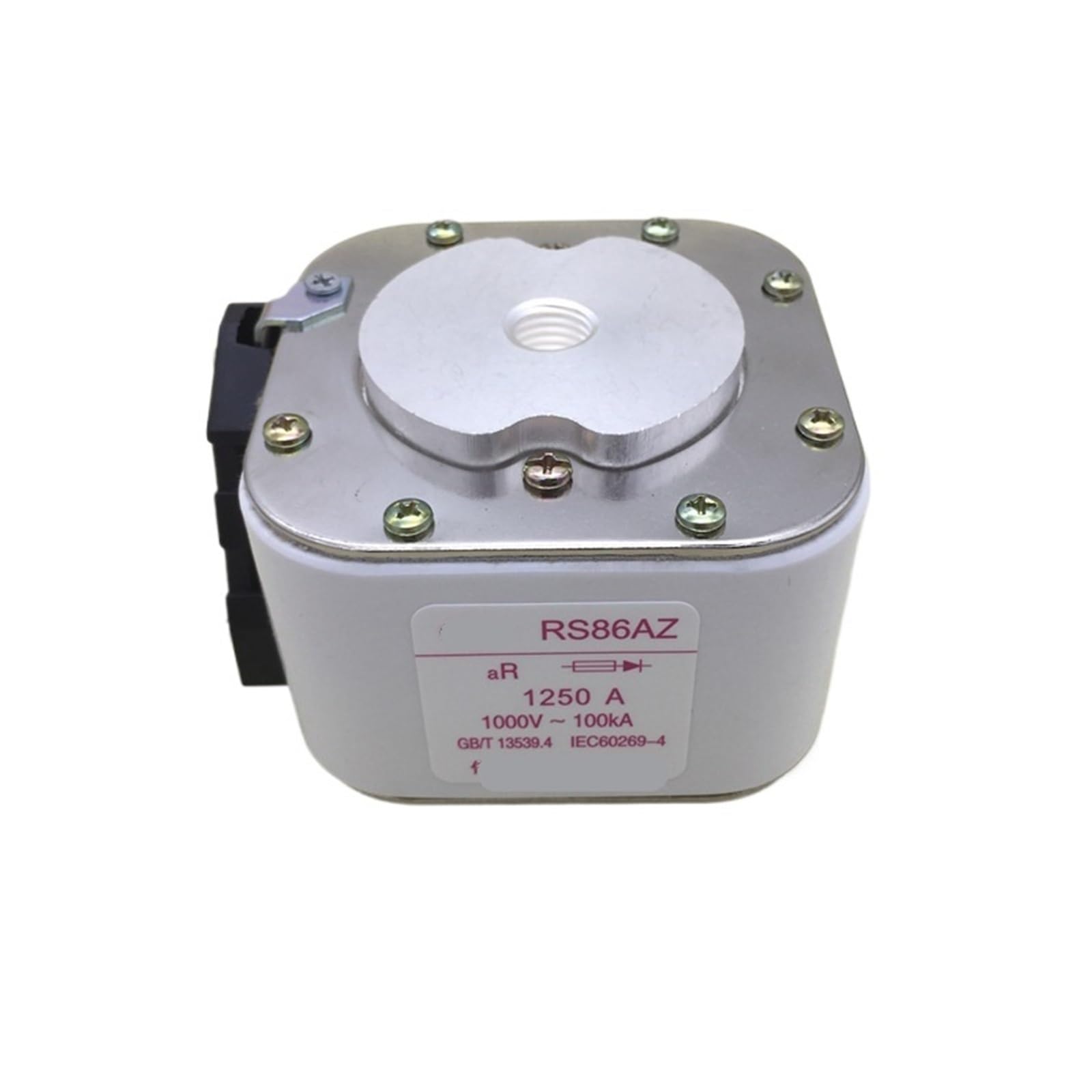 Fusible Rapide RS86AZ 660V 1250A pour armoire électrique de forte puissance