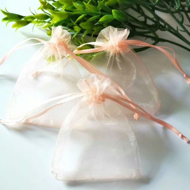 1000 pcs/lot 7 x 9 9 x 12 10 x 15 cm clair Organza cadeau sacs bijoux pochettes cordon sacs d'emballage Noël mariage anniversaire cadeau sac-crevettes en poudre-13 x 18 cm