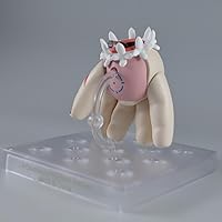 Amazon.co.jp: ねんどろいど ブブキ・ブランキ 朝吹黄金+右手