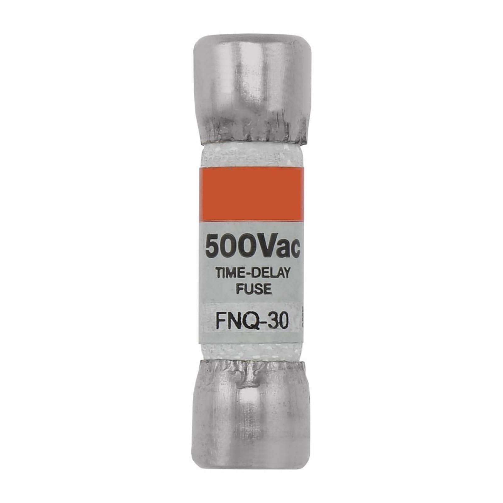 Fusible de précision céramique FNQ-30 30A 500V haute résistance thermique 10x38 mm