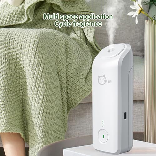 Difusor aromático eléctrico Yoidesu portátil y automático miniatura 2