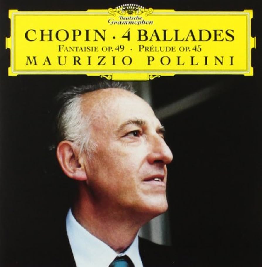 Maurizio Pollin ポリーニ・コレクション ～ ショパン編　9CD Maurizio Pollin ポリーニ・コレクション ～ ショパン編 9CD Amazon.co