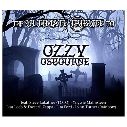 Tribute to Ozzy Osbourne [Vinilo]