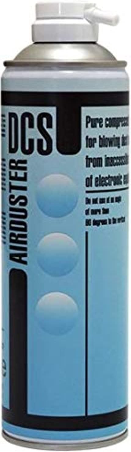 DCS Spray Duster 400ml Aerosol Airduster