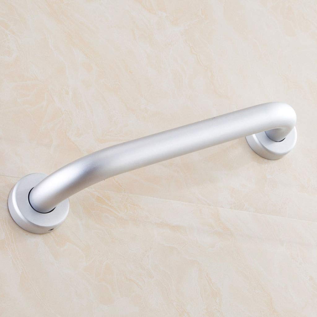 Barras de Apoyo para baño Barra de Apoyo para baño con, Aluminio Espacial Sin Golpes Lesiones para discapacitados Niños Accesibilidad Asa de Apoyo Seguridad Artículos para el hogar