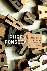 Capa de Mandrake: A Bíblia e a bengala