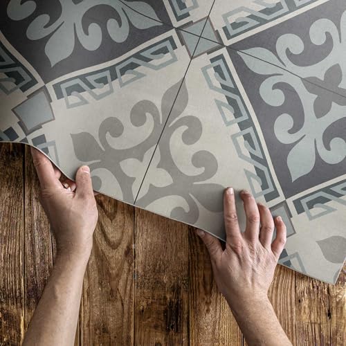 Tapis d'extérieur résistant à la décoloration et imperméable en PVC - 5
