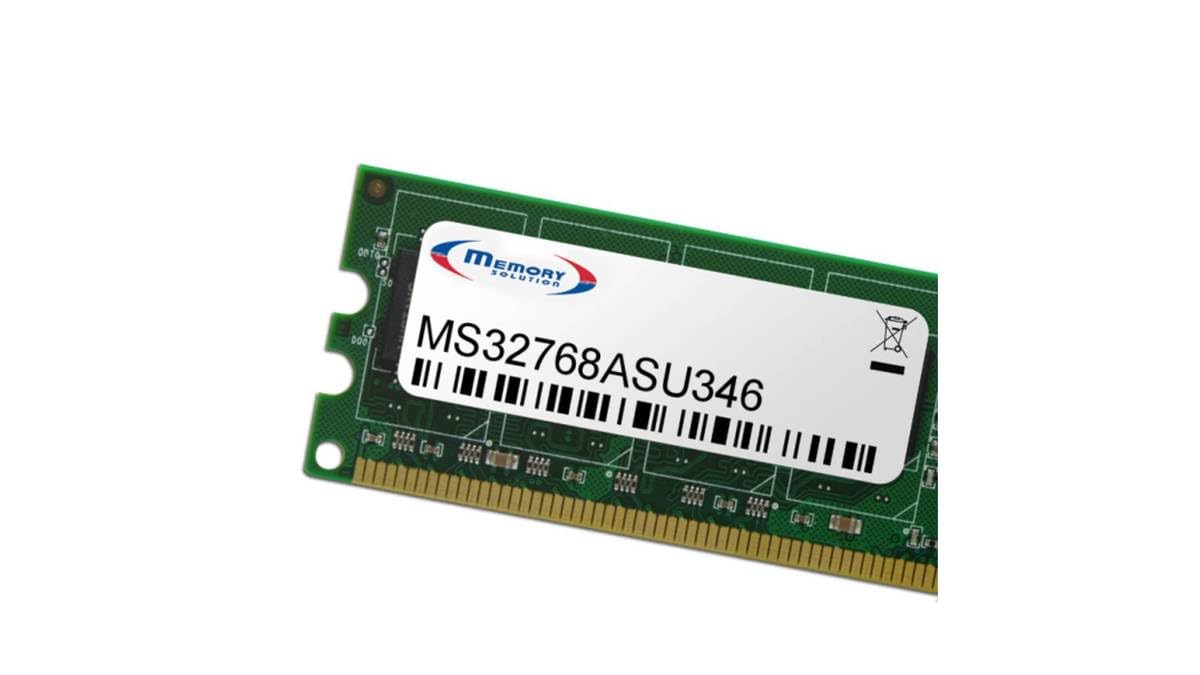 Memorysolution Memory Solution MS32768ASU346 Speichermodul 32 Gb (MS32768ASU346) Marca - 4