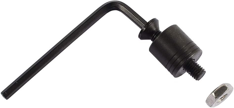 JIALITTE Quick Detach Swivels Stud Mount Base Adapter Kit with 4 Screws + 1 nut + 1 Wrench : Sports & Outdoors