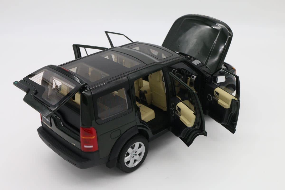 オートアート　ランドローバーディスカバリー Amazon | AUTO ART Aa オートアート 1/18 LAND ROVER RANGE DISCOVERY