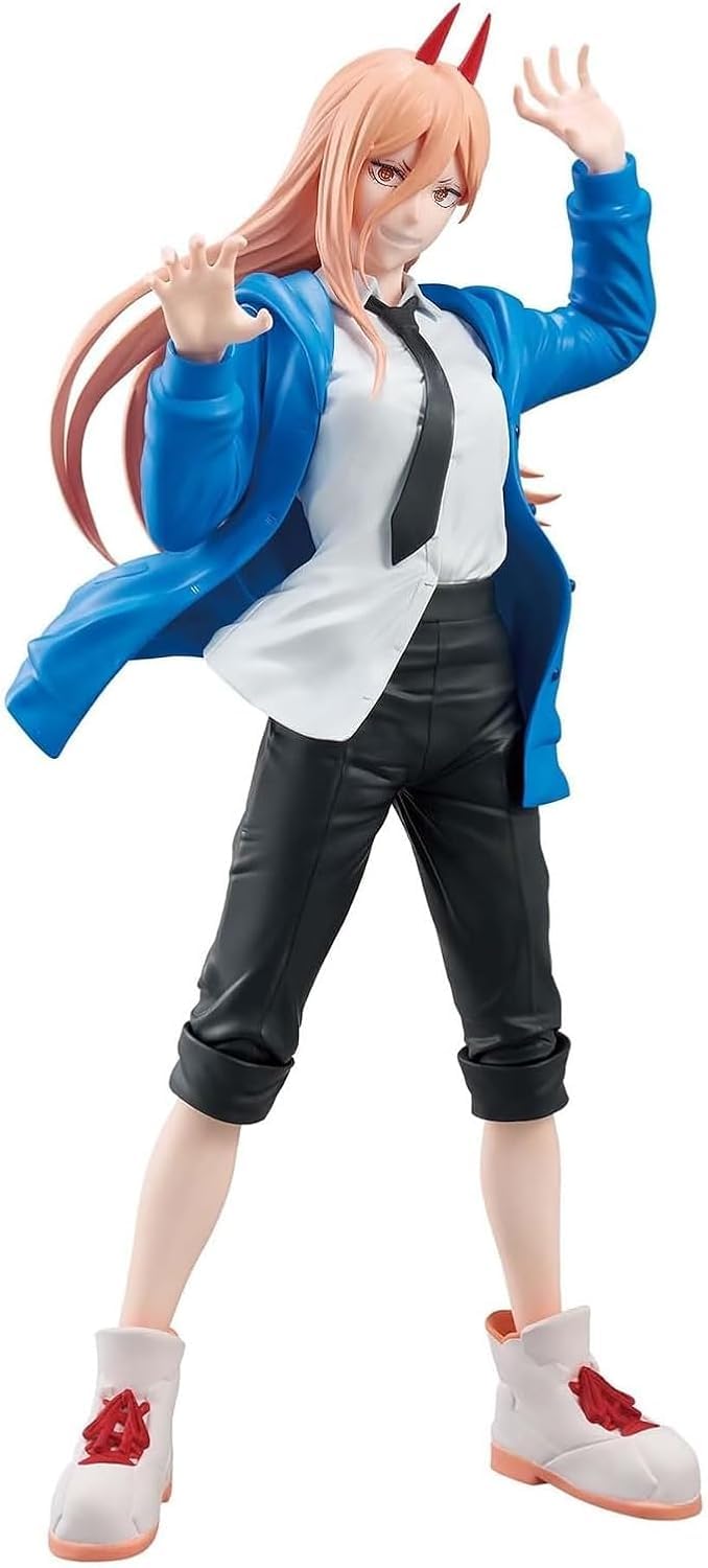 Chainsaw Man The Movie: Reze Arc Power Grandista Collectible Figure