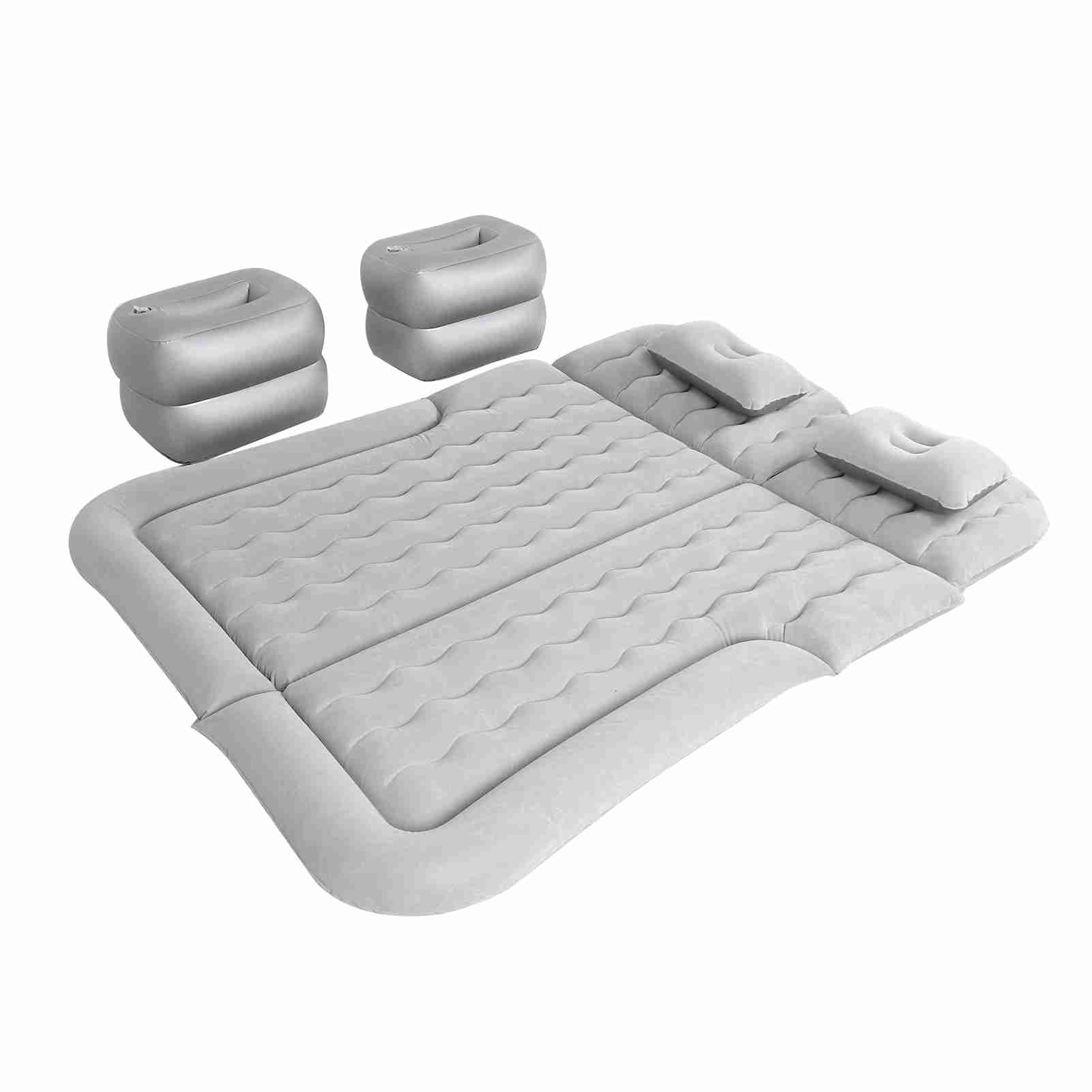 Matelas Gonflable Pour Coffre De Voiture / SUV - Spécial Tesla Model Y, 4 Chambres Indépendantes, épais Et Confortable