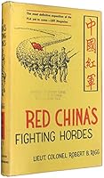 Red China's Fighting Hordes 0837156343 Book Cover