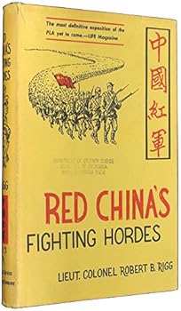 Hardcover Red China's Fighting Hordes Book