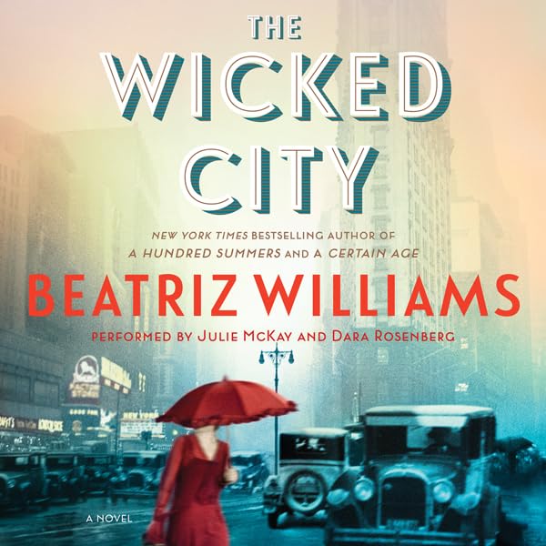 Cover art for The Wicked City