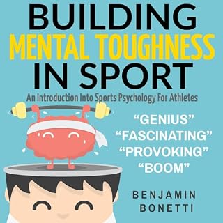 Building Mental Toughness in Sport cover art