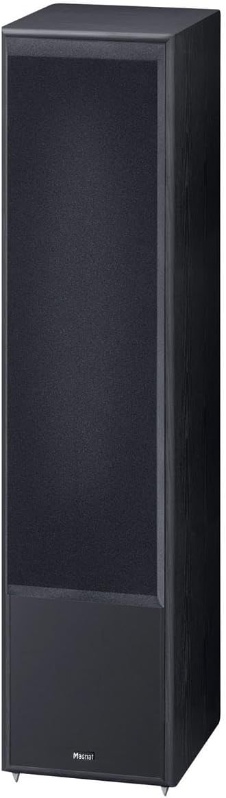 Magnat Monitor Supreme 2002 Floorstanding Speaker, Black