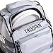 Dynamic Discs Trooper Disc Golf Backpack - Large Storage Frisbee Disc Golf Bag for Beginners - Holds 18+ Discs Capacity - Ideal Gifts and Accessories - Lightweight & Durable Backpacks (Arctic Camo)