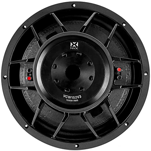 NVX VCW152v3 15