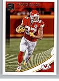 2018 Donruss Football #141 Travis Kelce Kansas City Chiefs Official NFL Trading Card