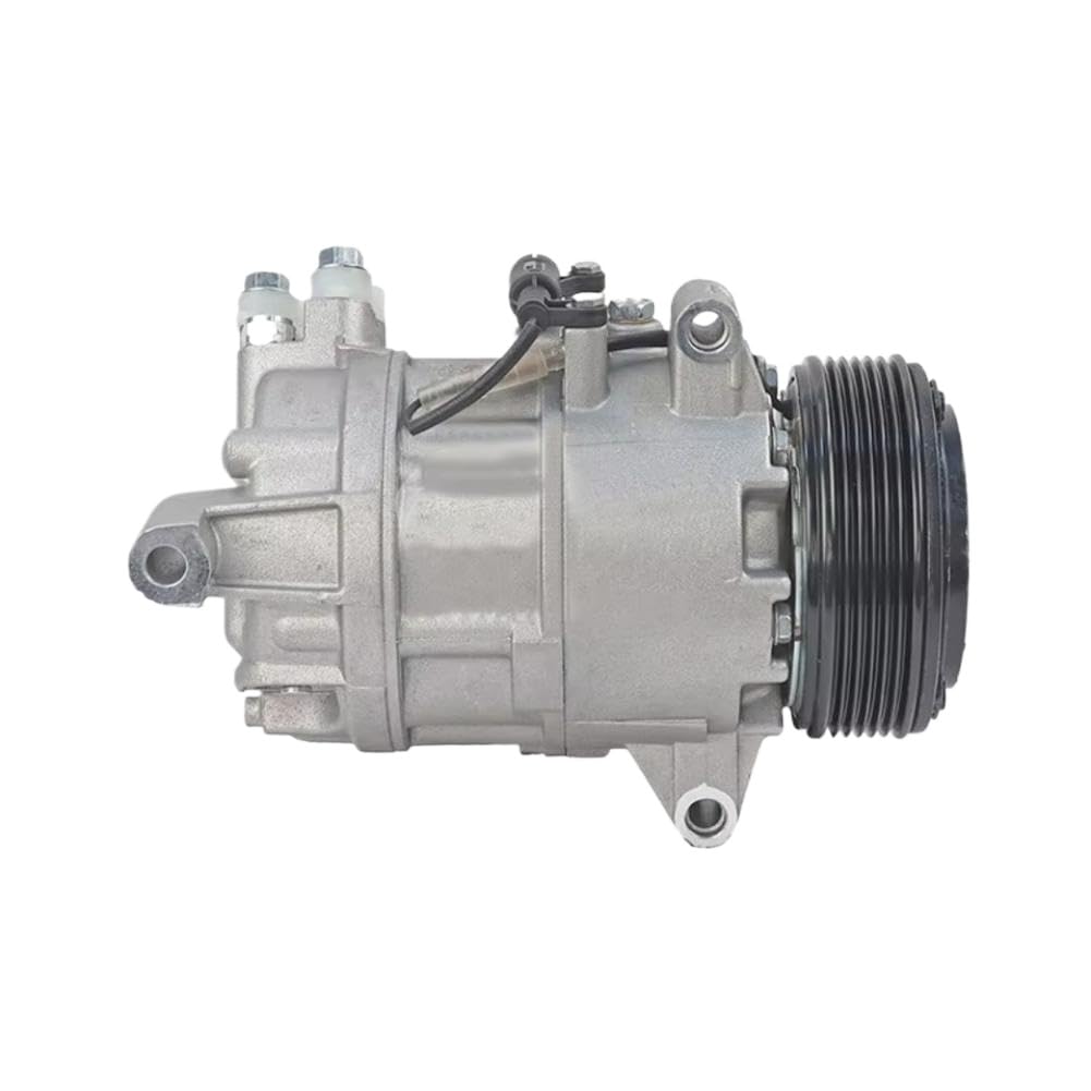 Xnyudbeha Onecolor 12V Air Conditioning Compressor 64509182795 64526908660 Compatible With Bmw 3 Series E46