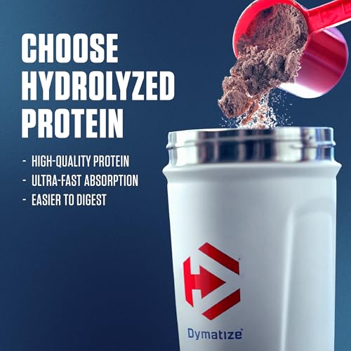 Image of Dymatize x Cocoa Pebbles ISO100 Whey Protein Powder Isolate, 25g of Protein, 5.5g BCAAs, 120 Cal., Gluten Free, 1g Fat, 1g Sugar, 2g Carb (71 Servings)