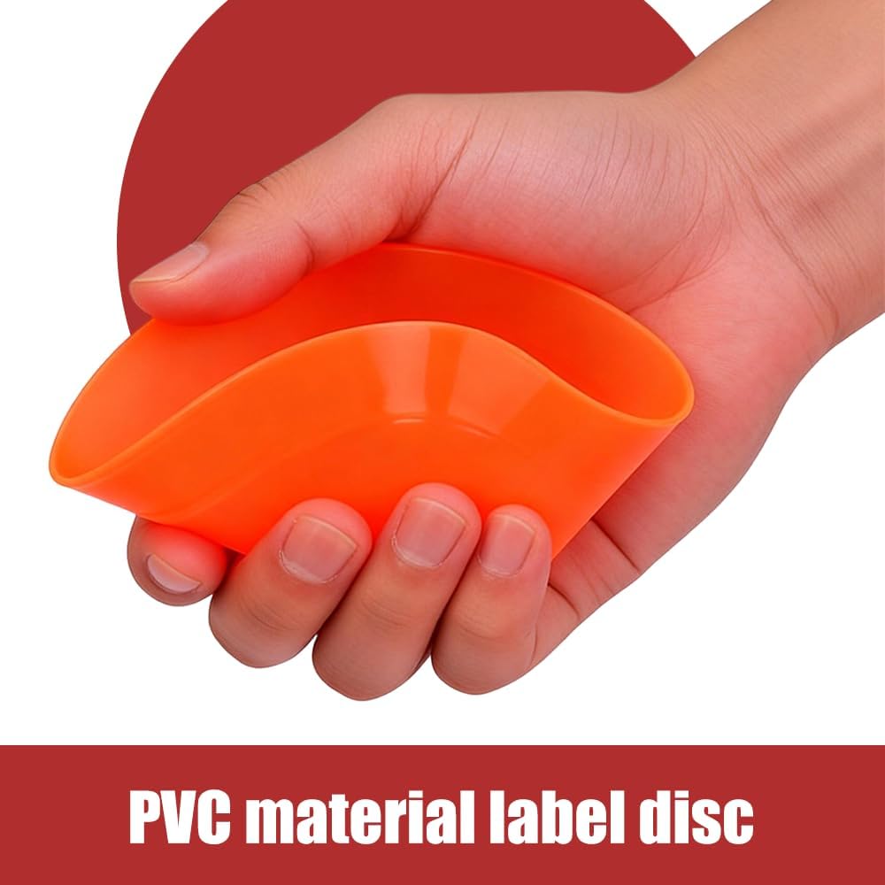 Flag Football Belts Set, Wear Resistant Football Waist Flags for Youths Adults Outdoor Sports Training Competition