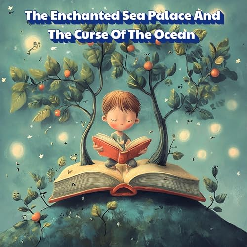 The Enchanted Sea Palace and the Curse of the Ocean by Noel Emard episode artwork