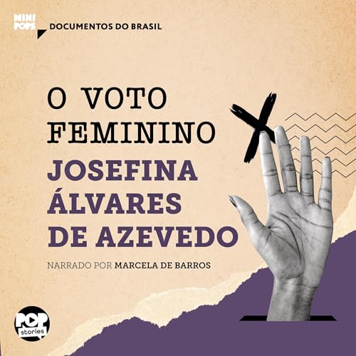 O voto feminino - Trechos selecionados de A mulher moderna | Josefina Álvares de Azevedo episode artwork