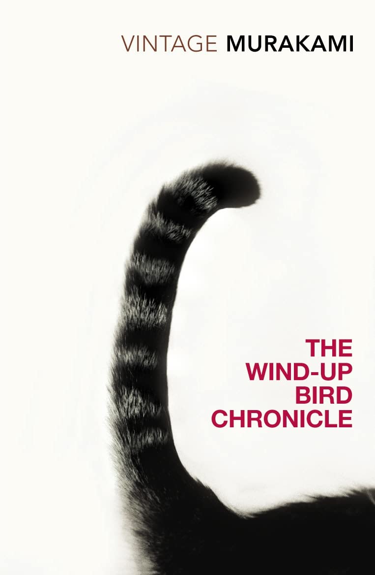 Buy The Wind-Up Bird Chronicle — BookShops.in