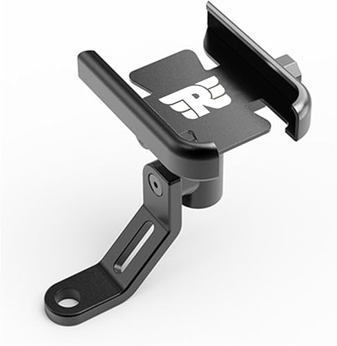 para Royal Enfield BulletMeteorClassic 350 500 Interceptor 650 Continental GT 535 Himalayan 411 Accesorios Moto Manillar Teléfono Móvil Soporte GPS