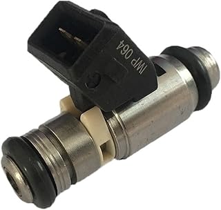 Fuel Injector Nozzle IWP064 501.564.02 Compatible with FIAT Brava 1.6L 16V Fire Engine MPI Gasoline 2004-2010 OEM Replacement Auto Parts