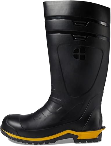 Miniatura 9 de Shoes For Crews Sentry - Botas de trabajo antideslizantes unisex con punta de acero para hombre y mujer