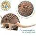 TigerHart Mike The Armadillo - 9 Inch (Tail Measurement not Included!) Stuffed Animal Plush